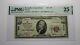 10 $ 1929 Norwalk Connecticut Ct Monnaie Nationale Banque Note Bill Ch. #942 Vf25