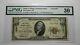$10 1929 State College Pennsylvania National Currency Bank Note Bill #12261 Vf30