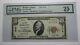 10 $ 1929 Wallace Idaho Id Banque Nationale Monnaie Remarque Bill Ch. # 4773 Vf25 Pmg