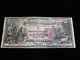 1875 National Currency Manufacturers Banque Nationale De Neenah Wisconsin $ 5 Note