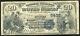 1882 $ 20 Première Banque Nationale De Mont Sterling, Il National Currency Ch. # 2402