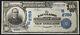1902 $ 10.00 Monnaie Nationale, Eau Claire Banque Nationale D’eau Claire, Wisconsin