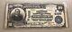 1902 10 $ Banque Nationale Centrale De Spartanburg, Sc Monnaie Nationale Vf