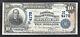 1902 $10 Banque Nationale Du Commerce De St. Louis, Missouri Monnaie Nationale Ch. #4178