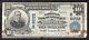 1902 $10 Banque Nationale Du Commerce De Norfolk, Virginie, Devise Nationale Ch. #6032