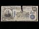 1902 10 $ Dix Dollars Méridien Ms Monnaie De La Banque Nationale (ch. 2957)