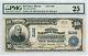 1902 10 $ Deuxième Banque Nationale Belvidère Il 3190 Monnaie Nationale Pmg 25 Jy144