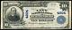 1902 $ 10 La Banque Nationale De Murphysboro, Il National Currency Ch. # 4804