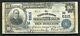 1902 10 $ La Banque Nationale De Valparaiso Valparaiso, En Monnaie Nationale Ch. Numéro 6215