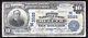 1902 10 $ La Première Banque Nationale De Duluth, Mn Monnaie Nationale Ch. # 3626