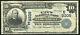 1902 $ 10 La Ville Banque Nationale De Gloversville, Ny Monnaie Nationale Ch. # 9305