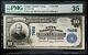 1902 $ 10 Nat'l Monnaie, City National Bank Of Corpus Christi, Tx! Pmg Ch Vf 35