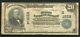 1902 20 $ La Première Banque Nationale De Lynchburg, Va Monnaie Nationale Ch. #1558