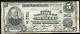 1902 5 $ La Première Banque Nationale De Durham, Nc Monnaie Nationale Ch. # 3811
