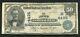1902 50 $ La Banque Nationale Du Joplin Du Missouri Devise Nationale Ch. # 4425