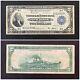 1918 2 Dollars Banque De Réserve Fédérale New York Monnaie Nationale Fr-751