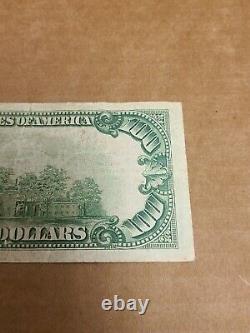 1928 $ 100 $ Fr Note De La Banque Chicago Illinois Monnaie Nationale (redemable En Or)