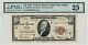 1929 $ 10 Dallas Tx Texas Federal Reserve Bank Note Brown Monnaie Nationale Key