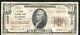 1929 10 $ El Paso Banque Nationale El Paso, Tx Monnaie Nationale Ch. # 12769