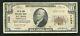 1929 10 $ Le Du Bois Banque Nationale Du Bois, Pa Monnaie Nationale Ch. # 7453