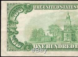 1929 $ 100 Dollar Bill Chicago Fr Billets De Banque Billets De Banque En Monnaie Nationale 353 405