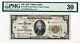 1929 $ 20 Dallas Tx Texas Federal Reserve Bank Note Brown Monnaie Nationale Key