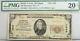 1929 $ 20 Dollar Michigan Banque Nationale Note Fr 1802-1 Pmg Certifié Devise