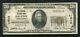 1929 20 $ La Banque Nationale Dauphin Duphin, Pa Monnaie Nationale Ch. # 11512