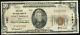 1929 20 $ La Première Banque Nationale De Fort Dodge, Ia Monnaie Nationale Ch. # 1661