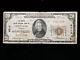 1929 20 $ Vingt Dollars Portland Ou Note De La Banque Nationale Devise (ch. 4514)