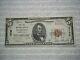 1929 $ 5 Duquesne Pennsylvania Pa T2 Monnaie Nationale # 4730 1er N. Bank Pmg 64 #