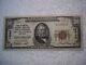 1929 50 $ Us San Francisco Californie Ca Monnaie Nationale T1 # 13044 Bank Of America
