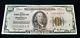 1929 Banque Fédérale De Réserve Minneapolis Mn 100 $ Monnaie Nationale Note Bonne