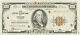 1929 Billet De 100 Usd En Monnaie Nationale Réserve Fédérale De La Banque De Chicago