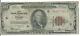 1929 Federal Reserve Bank Chicago, Il 100 Dollars De Monnaie Nationale