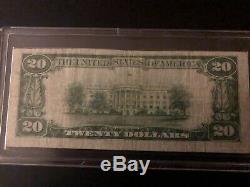1929 Type 1 Petit Billet Billet De Banque En Monnaie Nationale Billet De Banque