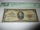 20 $ 1929 Lawrenceville Pennsylvanie Pa Note De La Banque Nationale De Billets De Billets! # 9702