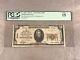 $ 20 1929 South Carolina Bank Of Charleston Note Gpc Fine 15 Monnaie Nationale