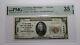 20 $ 1929 Vicksburg Mississippi Ms Monnaie Nationale Banque Note Bill Ch #3258 Vf35