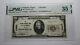 20 1929 Victoria Texas Tx Monnaie Nationale Note De Banque Bill Ch. #10360 Vf35 Pmg