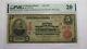 5 $ 1902 Chicago Illinois Il Sceau Rouge Monnaie Nationale Bill #2670 Vf20