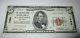 5 $ 1929 Billet De Banque En Monnaie Nationale De Watertown New York, Ny, Bill Ch. # 1490 Vf ++