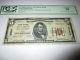 5 $ 1929 Honolulu Hawaï Hi National Currency Note De Banque Bill Ch. # 5550 Vf! Pcpc