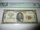 5 $ 1929 Miami Florida Fl Note De La Banque Nationale Bill Bill! Ch. # 13570 Vf Pcgs
