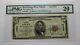 $ 5 1929 Rowlesburg Virginie Occidentale Virginie-occidentale Banque Nationale Monnaie Note Bill! Ch. # 10250