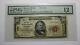 $50 1929 Herrin Illinois Il National Currency Bank Note Bill Ch. #5303 F12 Pmg