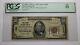 50 $ 1929 Nouveau Philadelphia Ohio Oh National Monnaie Banque Note Bill Ch. #1999 F15
