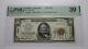 50 $ 1929 Pueblo Colorado Co Banque Nationale De Devises Note Bill Ch. #1833 Vf30 Pmg
