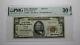 50 $ 1929 Tulsa Oklahoma Ok Monnaie Nationale Banque Note Bill Ch. #5171 Vf30 Pmg