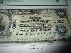 Billet De Banque National En Monnaie Nationale Hooversville Pennsylvanie, Pa